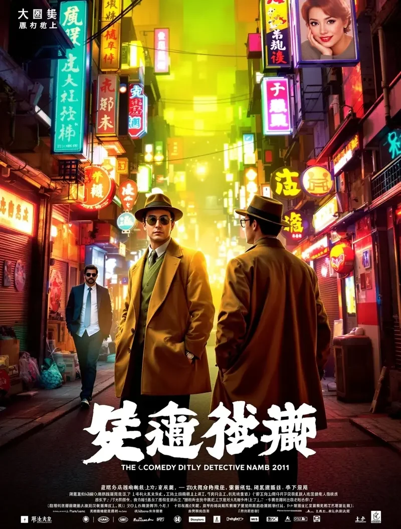 唐人街探案4